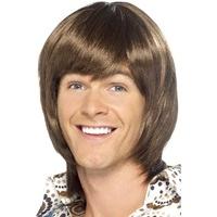 70\'s Heartthrob Wig