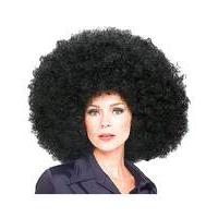 70s black afro wig