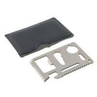 70mm x 45mm Credit Card Multi-tool