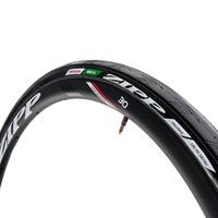 700 x 23c Black Zipp Tangente Speed Clincher Tyre