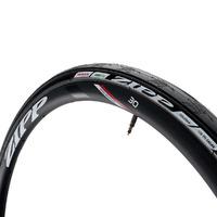 700 x 30c Black Zipp Tangente Course R30 Clincher Puncture Resistant Tyre
