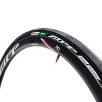 700 x 28c Black Zipp Tangente Speed R28 Clincher Tyre