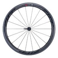 700c Black/black Decal Zipp 303 Firecrest Carbon Clincher 77 Front Wheel