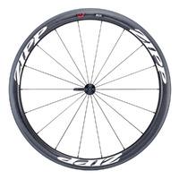 700c Black/white Decal Zipp 303 Firecrest Carbon Clincher 77 Front Wheel