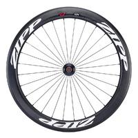 700c Black Zipp 404 Firecrest Tubular Track 333 Front Wheel