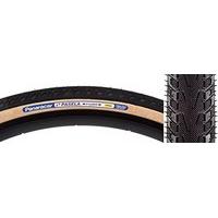 700 x 38c Black/tan Panaracer Pasela Pt Folding Tyre