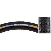 700 x 28c Black/tan Panaracer Pasela Pt Folding Tyre