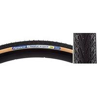 700 x 23c Black/tan Panaracer Pasela Pt Folding Tyre