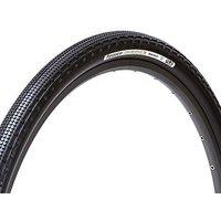 700 x 43c Black Panaracer Gravelking Sk Folding Tyre