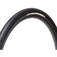 700 x 26c black panaracer gravelking sk folding tyre