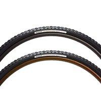 700 x 35c blackbrown panaracer gravelking mud tyre