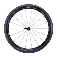 700c Black Zipp 404 Nsw Carbon Clincher Front Road Wheel