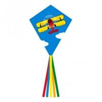 70cm Eddy Biplane Kite