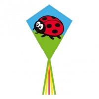 70cm Eddy Ladybug Kite