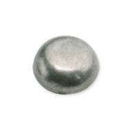 716 antique nickel plated 100 pack of round spots