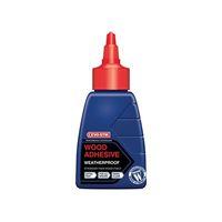 716063 Weatherproof Wood Adhesive 125ml