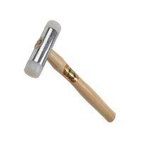 710R Soft & Hard Faced Hammer Wood Handle 32mm 385g