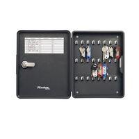 7103E Plastic Key Cabinet (Holds 24 Keys)