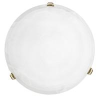 7185 Salome 1 Light Flush Ceiling Lamp