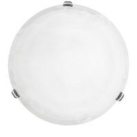 7186 Salome 1 Light Flush Ceiling Lamp