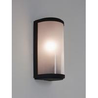 7184 Paros Outdoor Wall Light with Frosted Glass