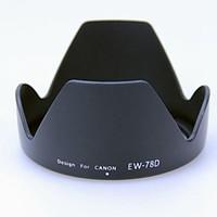 72mm Len Hood for Canon 18-200/28-200mm Len