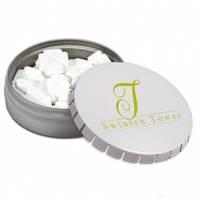 72 x Personalised Clic-Clac Tin with Special Mints - National Pens