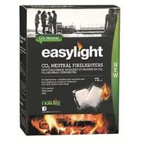 72 Easy Light C02 Neutral Bbq Firelighters