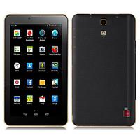 725 7\'\' Android 4.4 3G Phablet dual Core Dual SIM Cam GPS Tablet PC (1024600 512MB 8GB)