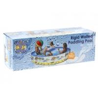 72 X15 Printed Rigid Pvc Pool In Box 16g