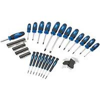 73pc S.driver Set Blue
