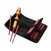 7441 VDE Adjustable Torque Screwdriver Set of 15 1.2-3Nm