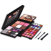 74 Color Eyeshadow Palette Set 36 Eyeshadow 28 Lip Gloss 6 Blush 4 Concealer Makeup Kit Cosmetics