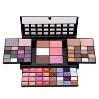 74 Color Eyeshadow Palette Set Make Up Pallete 36 Eyeshadow 28 Lip Gloss 6 Blush 4 Concealer Makeup Kit Cosmetics