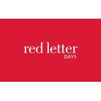 £75 Red Letter Days Gift Card - discount price