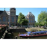 75-Minute Amsterdam Canal Cruise with Rijksmuseum and Heineken Experience Tickets