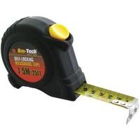 7.5m x 25mm Self Locking Measuring Tape