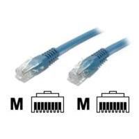 75 ft Blue Molded Cat5e UTP Patch Cable