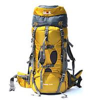 75 L Rucksack Climbing Leisure Sports Camping Hiking Multifunctional