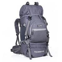 75 L Rucksack Camping Hiking Traveling Wearable Breathable Moistureproof