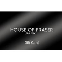 £75 House of Fraser Gift Card - discount price