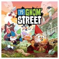 75 Gnom Street Board Game