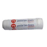 75 Pedal Bin Liners