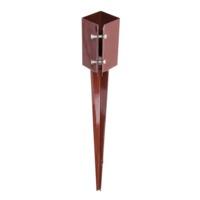 75 x 75 x 750mm Drive-in Post Anchor