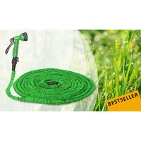 75 FT Green Expanding Hose