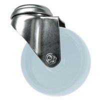 75MM SWIVEL - POLYPROPYLENE - -