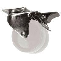 75MM SWIVEL CASTOR - POLYPROPYLE...