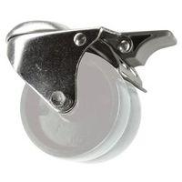 75MM SWIVEL CASTOR - POLYPROPYLE...