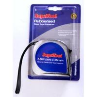 7.5m Chrome Finish Tape Measure