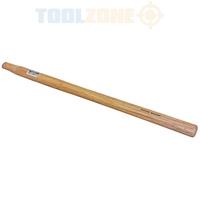 750mm Toolzone Hickory Sledge Hammer Handle
